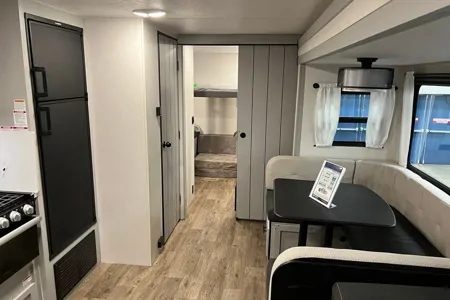 A Forest River Runs Through It