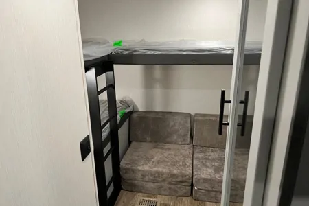 A Forest River Runs Through It