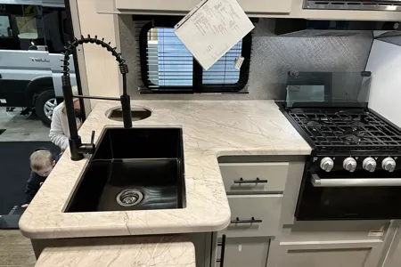 A Forest River Runs Through It