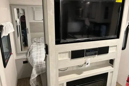 A Forest River Runs Through It