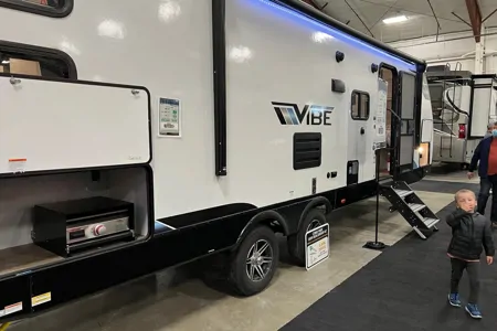 A Forest River Runs Through It