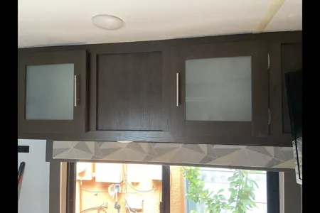 Raquel's Forest River SMT19DBXI Travel Trailer