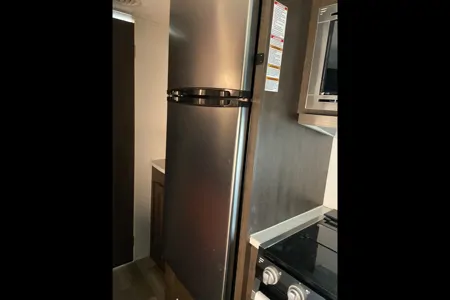 Raquel's Forest River SMT19DBXI Travel Trailer