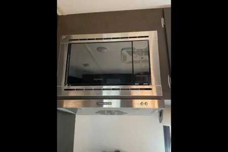 Raquel's Forest River SMT19DBXI Travel Trailer