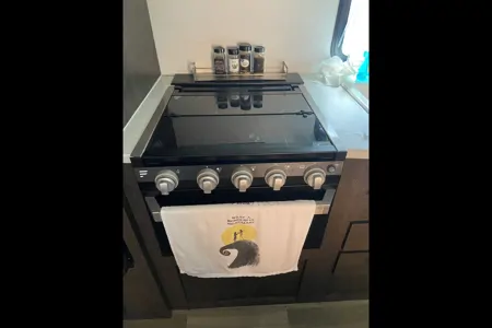 Raquel's Forest River SMT19DBXI Travel Trailer