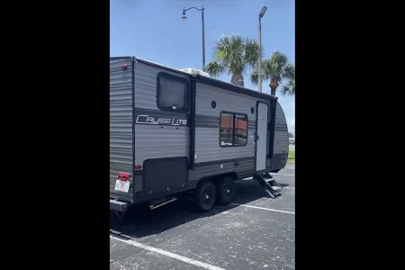 Raquel's Forest River SMT19DBXI Travel Trailer