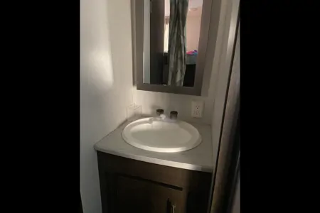 Raquel's Forest River SMT19DBXI Travel Trailer