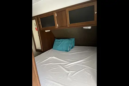 Family friendly Keystone Travel Trailer