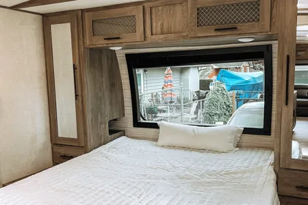 Rob's Forest River Wildwood Heritage Glen Travel Trailer