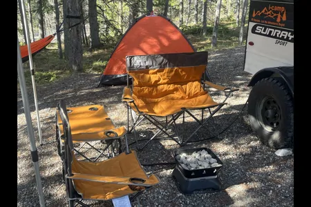 #35E I-camp rentals ( multiple units available )