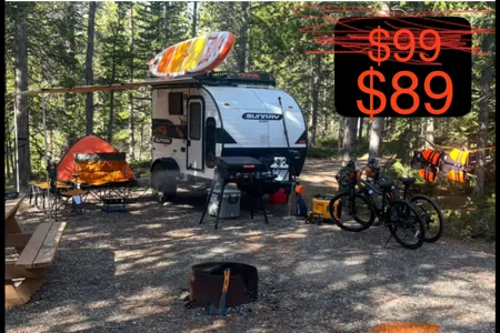 #35E I-camp rentals ( multiple units available )
