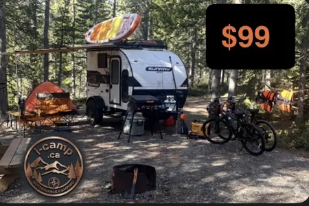 #35E I-camp rentals ( multiple units available )