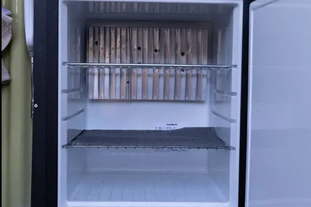 TIMBER The Mini Vintage Camper!