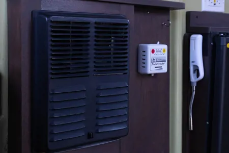 TIMBER The Mini Vintage Camper!