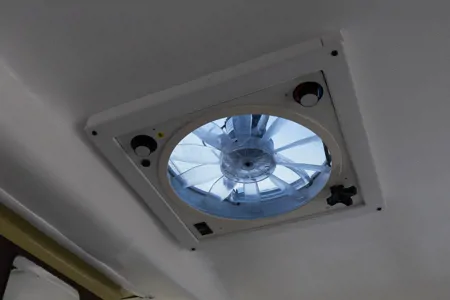 TIMBER The Mini Vintage Camper!