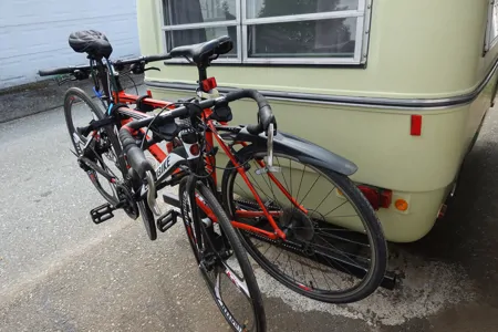 TIMBER The Mini Vintage Camper!