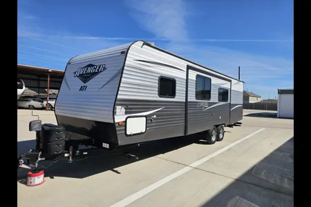 Spacious 2019 Avenger ATI