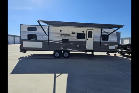 Spacious 2019 Avenger ATI