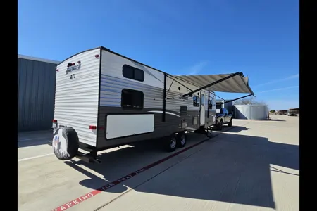 Spacious 2019 Avenger ATI