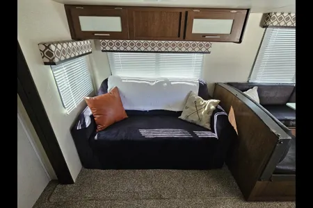 Spacious 2019 Avenger ATI