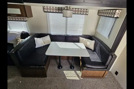 Spacious 2019 Avenger ATI