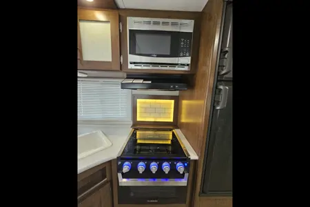 Spacious 2019 Avenger ATI