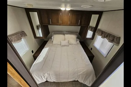 Spacious 2019 Avenger ATI