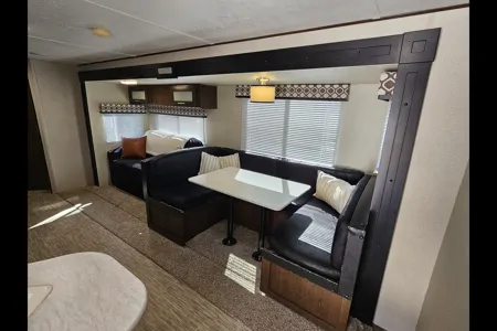 Spacious 2019 Avenger ATI