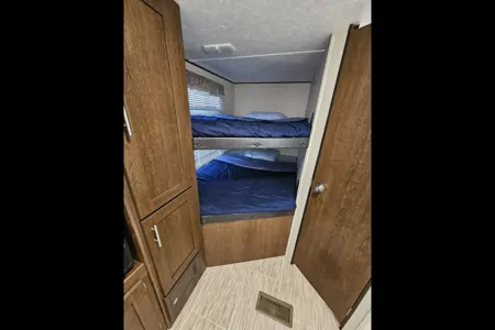 Spacious 2019 Avenger ATI