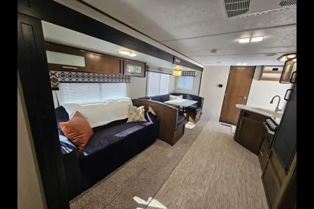 Spacious 2019 Avenger ATI