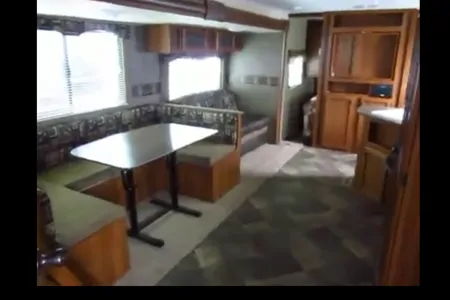 Tony's Heartland Trail Runner Travel Trailer