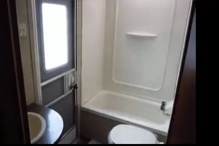 Tony's Heartland Trail Runner Travel Trailer