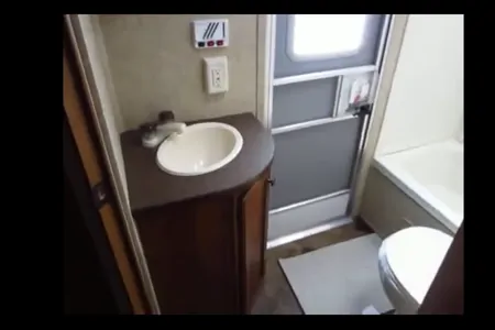 Tony's Heartland Trail Runner Travel Trailer