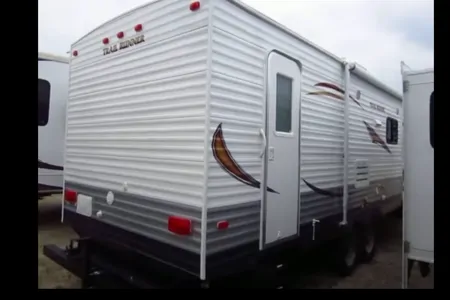 Tony's Heartland Trail Runner Travel Trailer