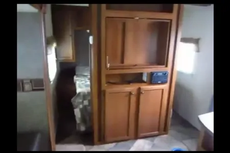 Tony's Heartland Trail Runner Travel Trailer