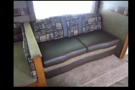 Tony's Heartland Trail Runner Travel Trailer