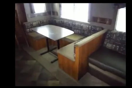 Tony's Heartland Trail Runner Travel Trailer