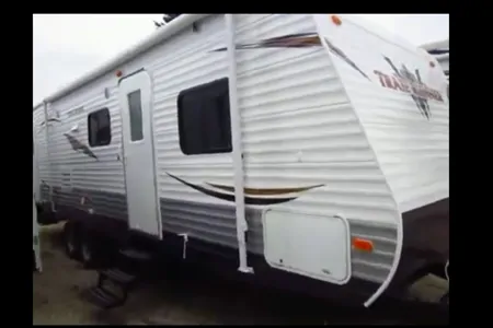Tony's Heartland Trail Runner Travel Trailer