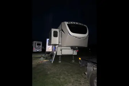 Kieran's Forest River 378FL Fifth Wheel