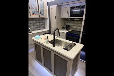 Kieran's Forest River 378FL Fifth Wheel