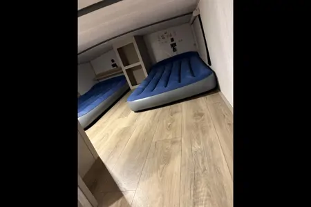 Kieran's Forest River 378FL Fifth Wheel