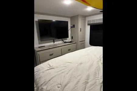 Kieran's Forest River 378FL Fifth Wheel