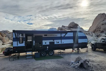 Forest River Cherokee Travel Trailer rv