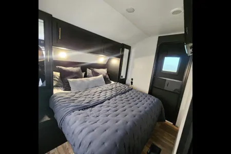 Forest River Cherokee Travel Trailer rv