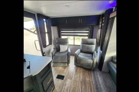 Forest River Cherokee Travel Trailer rv