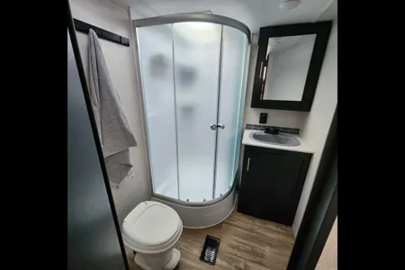 Forest River Cherokee Travel Trailer rv