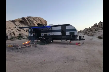 Forest River Cherokee Travel Trailer rv