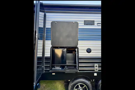 Forest River Cherokee Travel Trailer rv