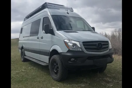 Rocky Mountain Mercedes Sprinter