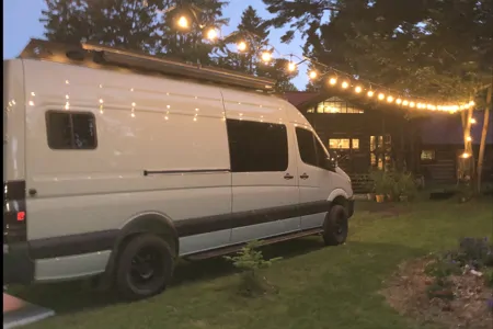 Rocky Mountain Mercedes Sprinter